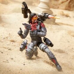 G.I. Joe Classified Series #118, Iron Grenadier Metal-Head - Presale -Cheap Hasbro Pulse Store F9228 DIO GIJ CS CAPT CAVEMAN DLX 131 2400px 133DPI