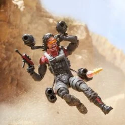 G.I. Joe Classified Series #118, Iron Grenadier Metal-Head - Presale -Cheap Hasbro Pulse Store F9228 DIO GIJ CS CAPT CAVEMAN DLX 137 2400px 133DPI