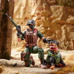 G.I. Joe Classified Series #113, Mutt & Junkyard - Presale -Cheap Hasbro Pulse Store F9229 DIO GIJ CS DASTARDLY PET 075 2400px 133DPI