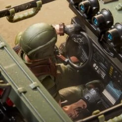 G.I. Joe Classified Series #112, Clutch With VAMP (Multi-Purpose Attack Vehicle) - Presale 12 G.I. Joe Classified Series #112, Clutch With VAMP (Multi-Purpose Attack Vehicle) - Presale -Cheap Hasbro Pulse Store F9236 DIO GIJ CS VELMA VEH 031 2000px 300DPI