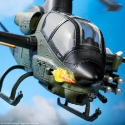 G.I. Joe Classified Series G.I. Joe Assault Copter Dragonfly (XH-1) -Cheap Hasbro Pulse Store F9255 eComm 04