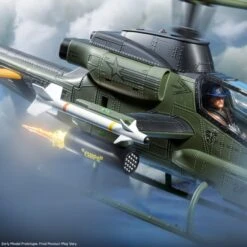 G.I. Joe Classified Series G.I. Joe Assault Copter Dragonfly (XH-1) -Cheap Hasbro Pulse Store F9255 eComm 05