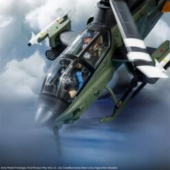 G.I. Joe Classified Series G.I. Joe Assault Copter Dragonfly (XH-1) -Cheap Hasbro Pulse Store F9255 eComm 06