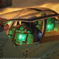 G.I. Joe Classified Series G.I. Joe Assault Copter Dragonfly (XH-1) -Cheap Hasbro Pulse Store F9255 eComm 11