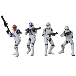 Star Wars The Vintage Collection Phase II Clone Trooper - Presale -Cheap Hasbro Pulse Store F93965L00 detail 23 2000px 300DPI