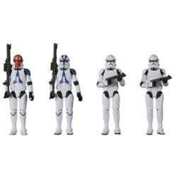 Star Wars The Vintage Collection Phase II Clone Trooper - Presale -Cheap Hasbro Pulse Store F93965L00 main 23 2000px 300DPI
