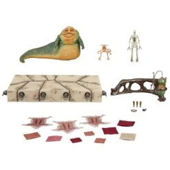 Star Wars The Vintage Collection Jabba The Hutt Set 30 Star Wars The Vintage Collection Jabba The Hutt Set -Cheap Hasbro Pulse Store F9397 PROD SW VIN WILLISTON 0001 white