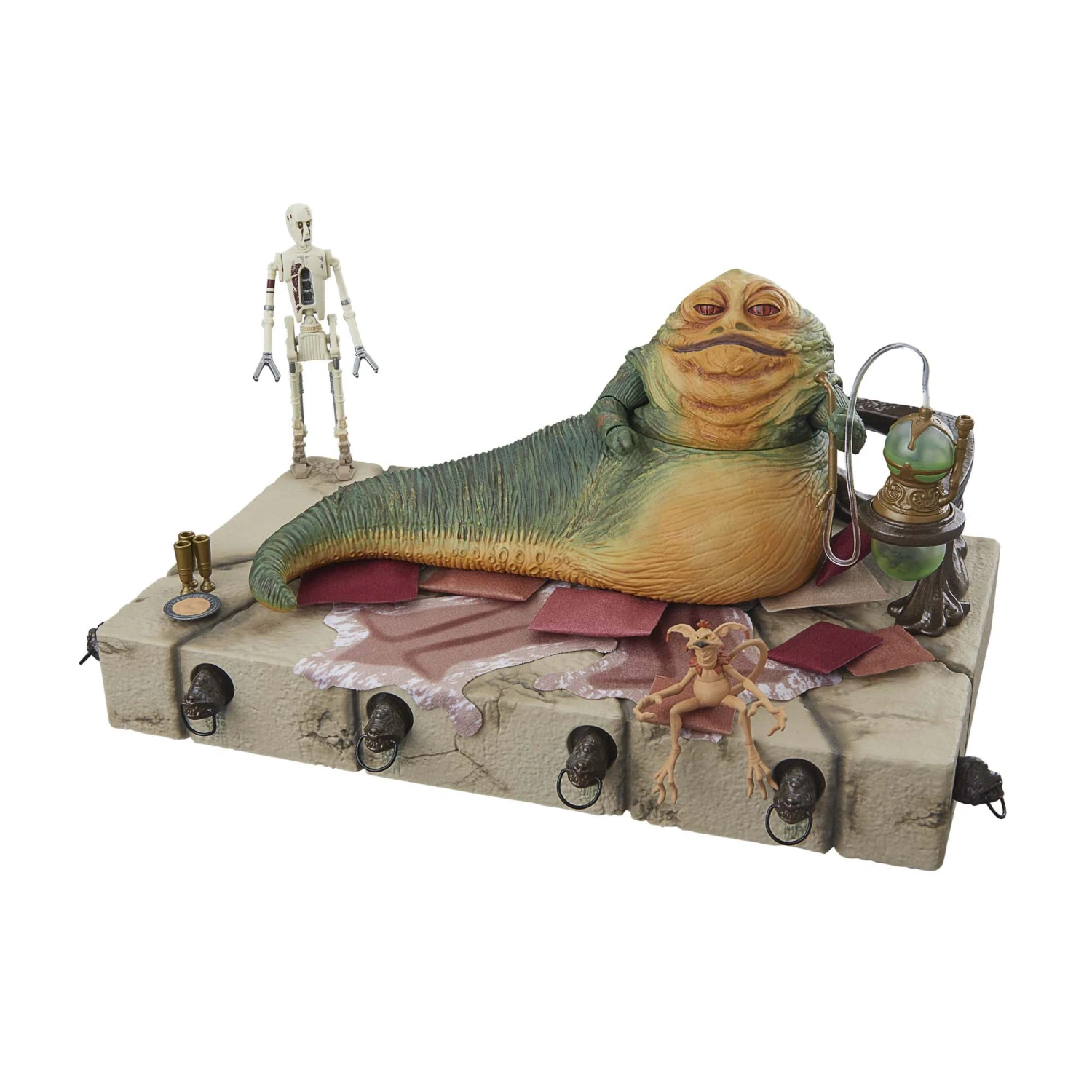 Star Wars The Vintage Collection Jabba The Hutt Set 12 Star Wars The Vintage Collection Jabba The Hutt Set - Image 12