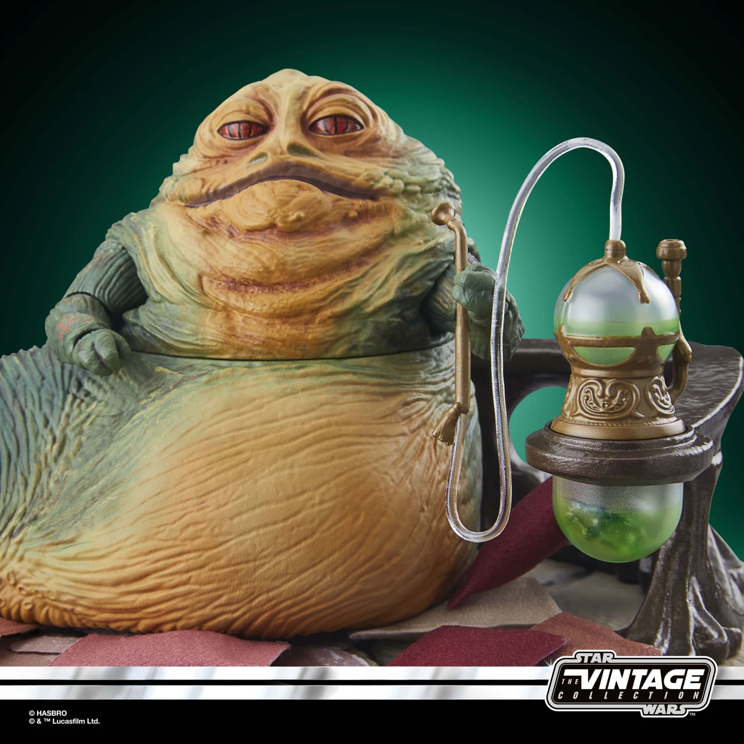 Star Wars The Vintage Collection Jabba The Hutt Set 4 Star Wars The Vintage Collection Jabba The Hutt Set - Image 4