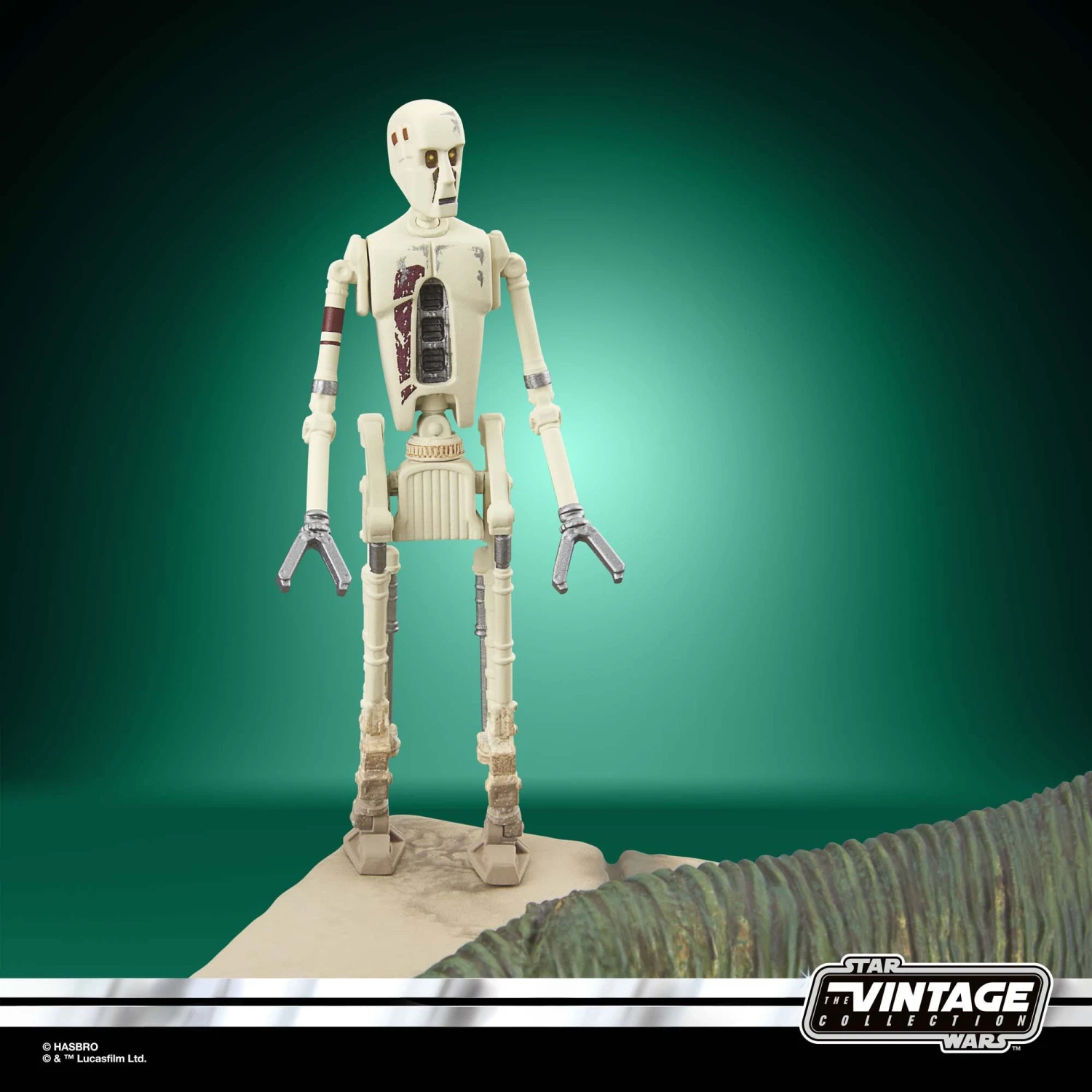 Star Wars The Vintage Collection Jabba The Hutt Set 6 Star Wars The Vintage Collection Jabba The Hutt Set - Image 6