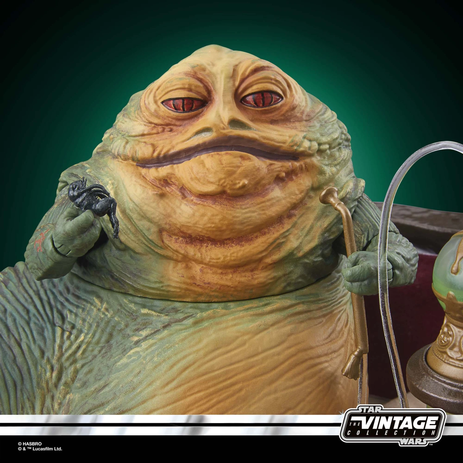 Star Wars The Vintage Collection Jabba The Hutt Set 7 Star Wars The Vintage Collection Jabba The Hutt Set - Image 7