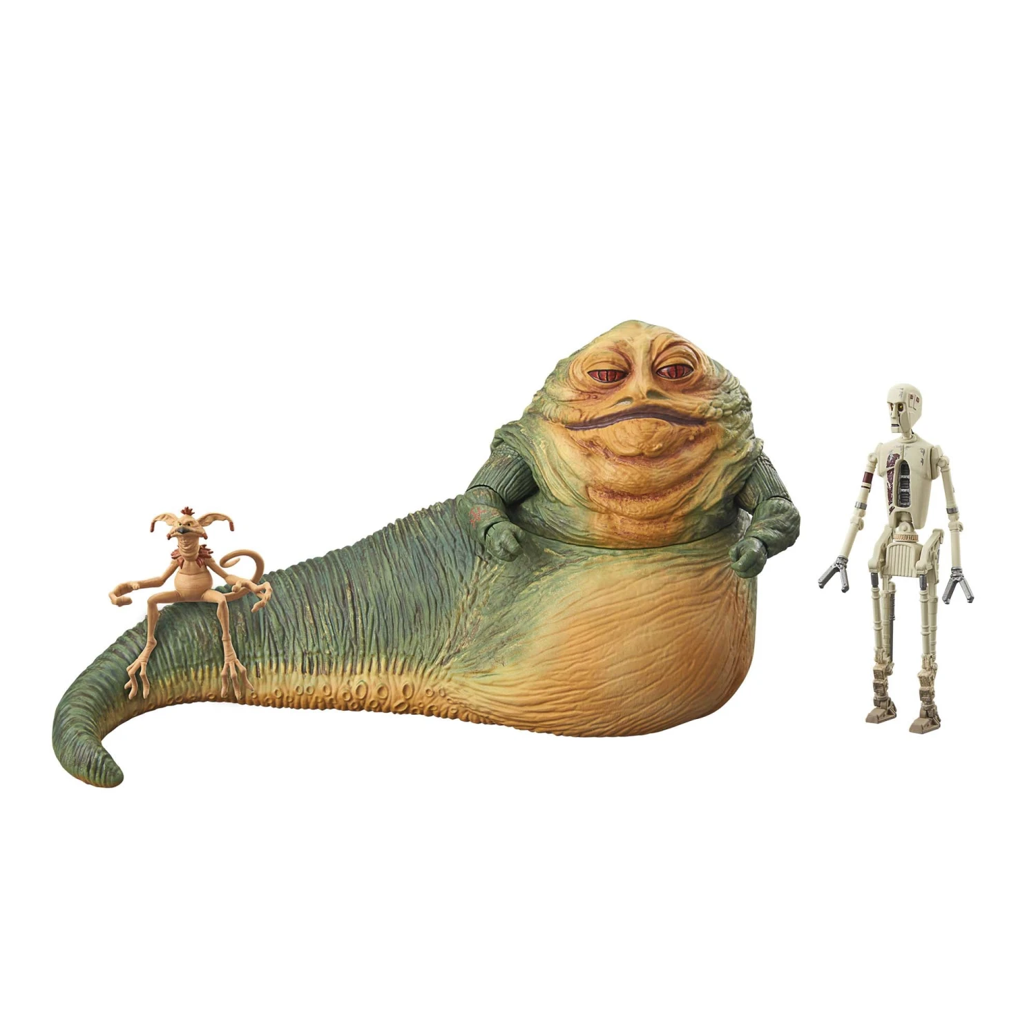 Star Wars The Vintage Collection Jabba The Hutt Set 20 Star Wars The Vintage Collection Jabba The Hutt Set - Image 20