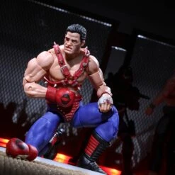 G.I. Joe Classified Series #114, Big Boa - Presale