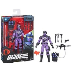 G.I. Joe Classified Series #117, Techno-Viper - Presale -Cheap Hasbro Pulse Store F94345X00 10