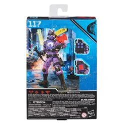G.I. Joe Classified Series #117, Techno-Viper - Presale -Cheap Hasbro Pulse Store F94345X00 12