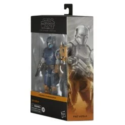Star Wars The Black Series Paz Vizsla - Presale 30 Star Wars The Black Series Paz Vizsla - Presale -Cheap Hasbro Pulse Store F95445L00 left 23 2000px 300DPI