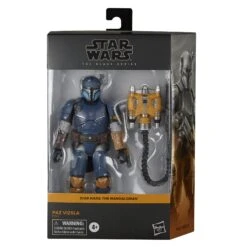 Star Wars The Black Series Paz Vizsla - Presale 31 Star Wars The Black Series Paz Vizsla - Presale -Cheap Hasbro Pulse Store F95445L00 pkg 23 2000px 300DPI