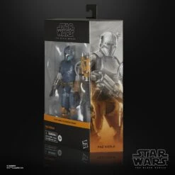 Star Wars The Black Series Paz Vizsla - Presale 23 Star Wars The Black Series Paz Vizsla - Presale -Cheap Hasbro Pulse Store F9544 PROD SW BL DLX FIG 1 001 2000px 300DPI
