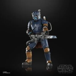 Star Wars The Black Series Paz Vizsla - Presale