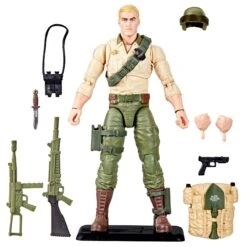 G.I. Joe Classified Series Retro Cardback Duke - Presale -Cheap Hasbro Pulse Store F96765X00 3
