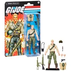 G.I. Joe Classified Series Retro Cardback Duke - Presale -Cheap Hasbro Pulse Store F96765X00 4