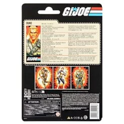 G.I. Joe Classified Series Retro Cardback Duke - Presale -Cheap Hasbro Pulse Store F96765X00 6