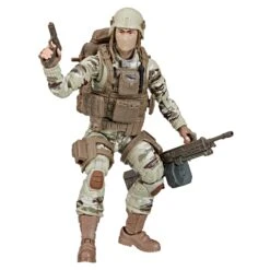 G.I. Joe Classified Series 60th Anniversary Action Soldier - Infantry - Presale -Cheap Hasbro Pulse Store F96785X00 10
