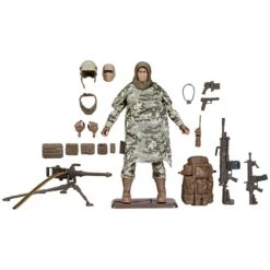 G.I. Joe Classified Series 60th Anniversary Action Soldier - Infantry - Presale -Cheap Hasbro Pulse Store F96785X00 12