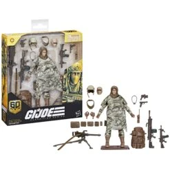 G.I. Joe Classified Series 60th Anniversary Action Soldier - Infantry - Presale -Cheap Hasbro Pulse Store F96785X00 13