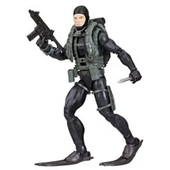 G.I. Joe Classified Series 60th Anniversary Action Sailor - Recon Diver - Presale -Cheap Hasbro Pulse Store F96795X00 10
