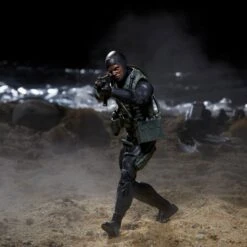 G.I. Joe Classified Series 60th Anniversary Action Sailor - Recon Diver - Presale