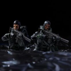 G.I. Joe Classified Series 60th Anniversary Action Sailor - Recon Diver - Presale -Cheap Hasbro Pulse Store F96795X00 8