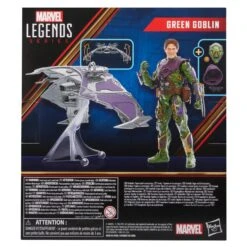 Hasbro Marvel Legends Series Green Goblin -Cheap Hasbro Pulse Store F97715L00 back 23 2000px 300DPI