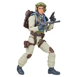 G.I. Joe Classified Series #115, FRANKLIN "AIRBORNE" TALLTREE - Presale