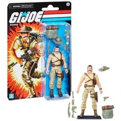 G.I. Joe Classified Series Retro Cardback Recondo - Presale -Cheap Hasbro Pulse Store F98675X00 4