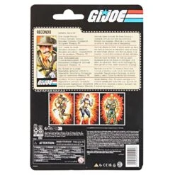 G.I. Joe Classified Series Retro Cardback Recondo - Presale -Cheap Hasbro Pulse Store F98675X00 6