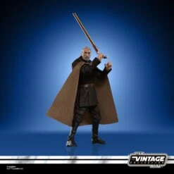 Star Wars The Vintage Collection Count Dooku - Presale -Cheap Hasbro Pulse Store F9973 PROD SW VIN QUEENS 107 2000px 300DPI
