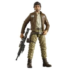 Star Wars The Vintage Collection Captain Cassian Andor - Presale -Cheap Hasbro Pulse Store F99755X00 detail 3 23 2000px 300DPI