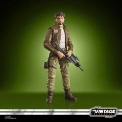 Star Wars The Vintage Collection Captain Cassian Andor - Presale