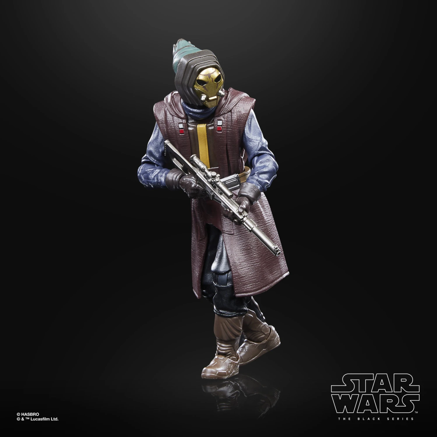 Star Wars The Black Series Pyke Soldier 2 Star Wars The Black Series Pyke Soldier - Image 2
