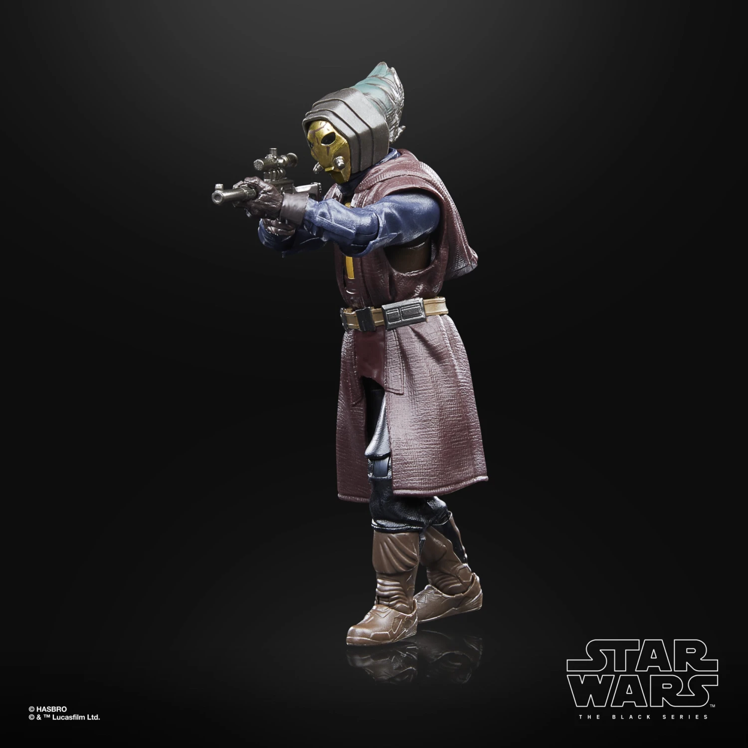 Star Wars The Black Series Pyke Soldier 6 Star Wars The Black Series Pyke Soldier - Image 6