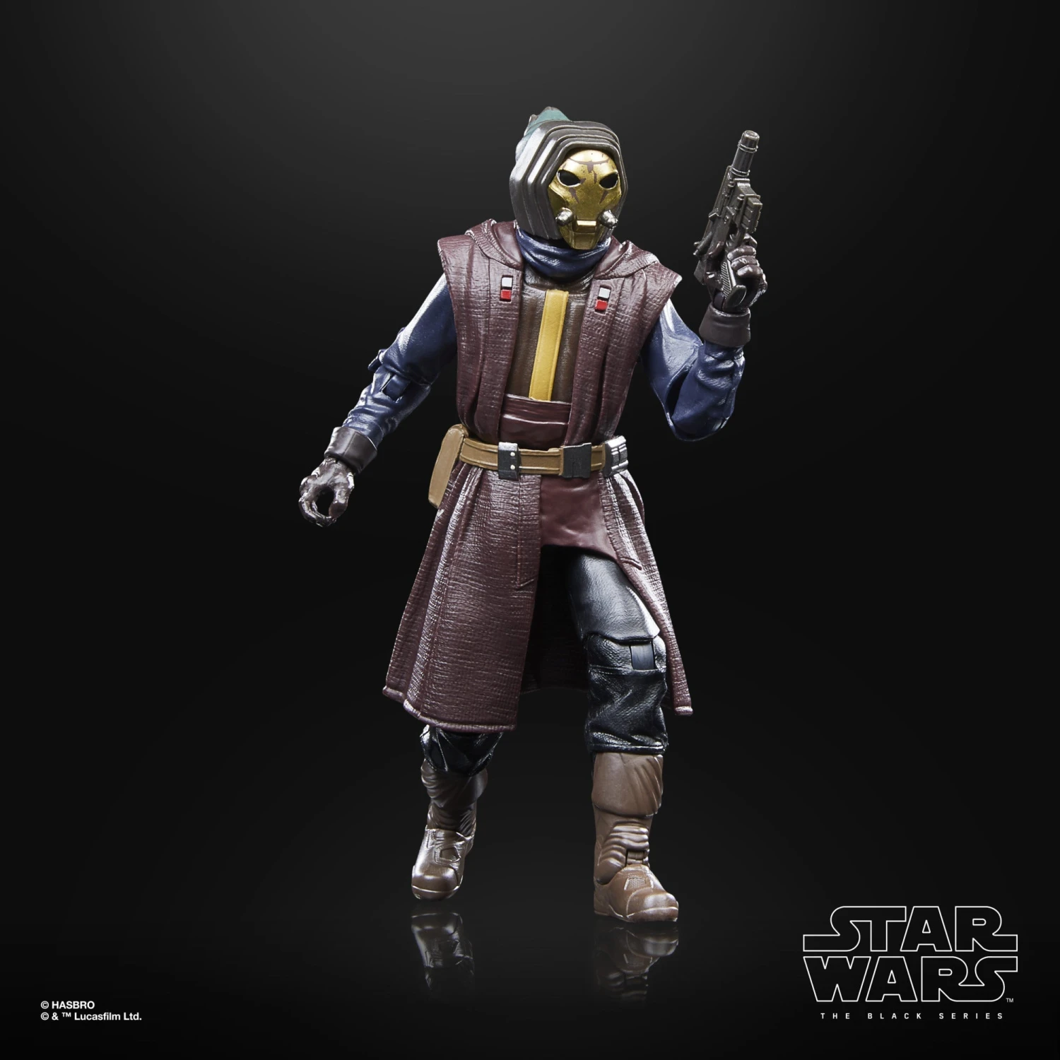 Star Wars The Black Series Pyke Soldier 4 Star Wars The Black Series Pyke Soldier - Image 4