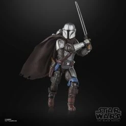 Star Wars The Black Series The Mandalorian - Presale