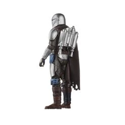 Star Wars The Black Series The Mandalorian - Presale -Cheap Hasbro Pulse Store F9985 PROD SW BL HAGERMAN 407 white