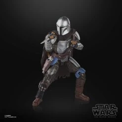 Star Wars The Black Series The Mandalorian - Presale -Cheap Hasbro Pulse Store F9985 PROD SW BL HAGERMAN 413