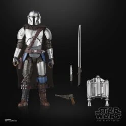 Star Wars The Black Series The Mandalorian - Presale -Cheap Hasbro Pulse Store F9985 PROD SW BL HAGERMAN 418