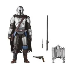 Star Wars The Black Series The Mandalorian - Presale -Cheap Hasbro Pulse Store F9985 PROD SW BL HAGERMAN 418 white