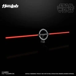 Star Wars The Black Series Reva (The Third Sister) Force FX Elite Lightsaber
