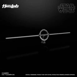 Star Wars The Black Series Reva (The Third Sister) Force FX Elite Lightsaber 21 Star Wars The Black Series Reva (The Third Sister) Force FX Elite Lightsaber -Cheap Hasbro Pulse Store FullBlade FullRing White Branded