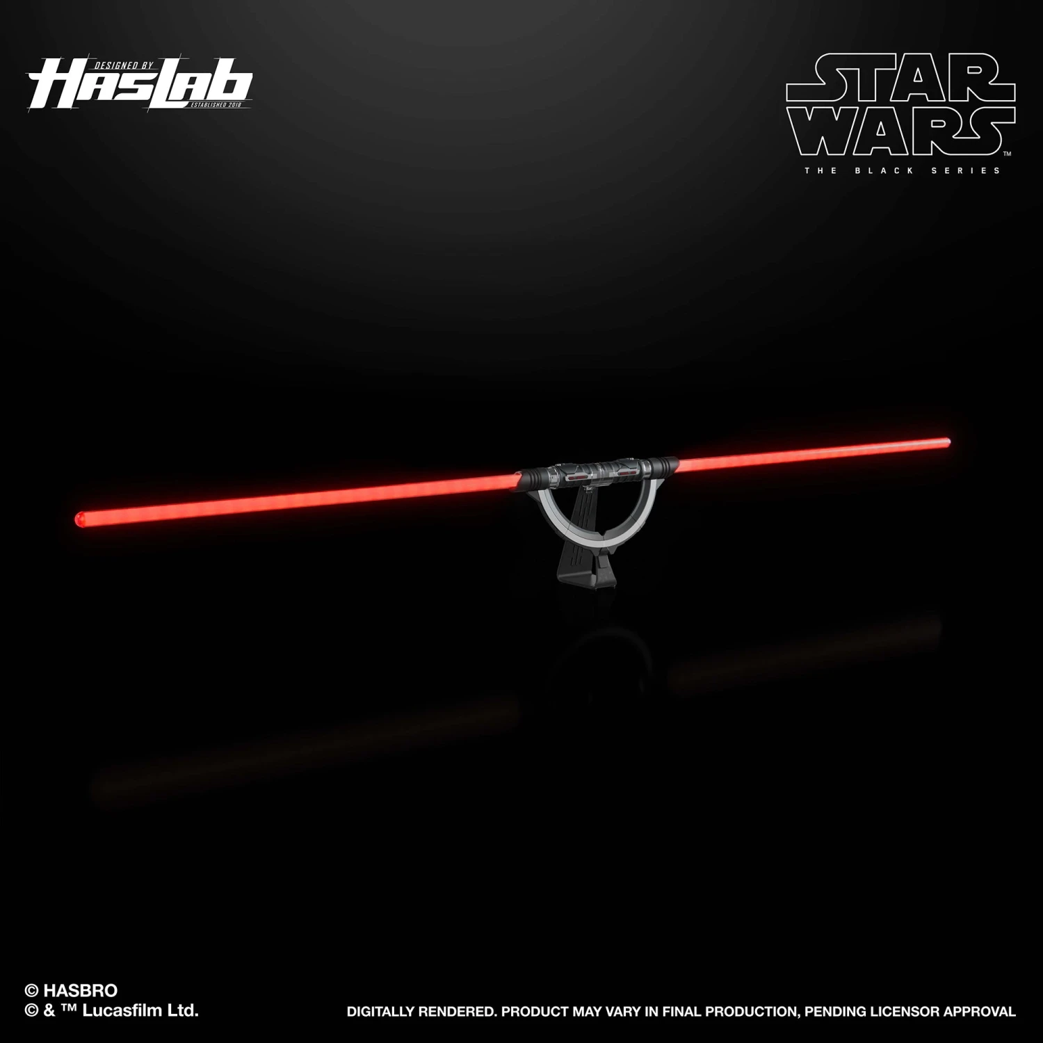 Star Wars The Black Series Reva (The Third Sister) Force FX Elite Lightsaber 3 Star Wars The Black Series Reva (The Third Sister) Force FX Elite Lightsaber - Image 3